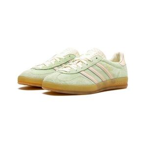 Adidas gazelle - semi green spark